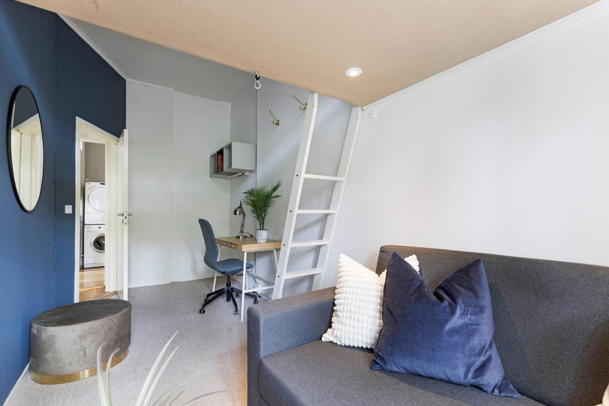 Central Room Rental In The City Centre أوسلو المظهر الخارجي الصورة